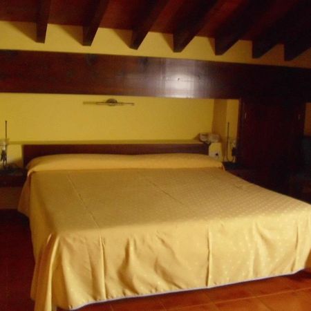 Hostal La Mancha Tarazona de la Mancha Chambre photo
