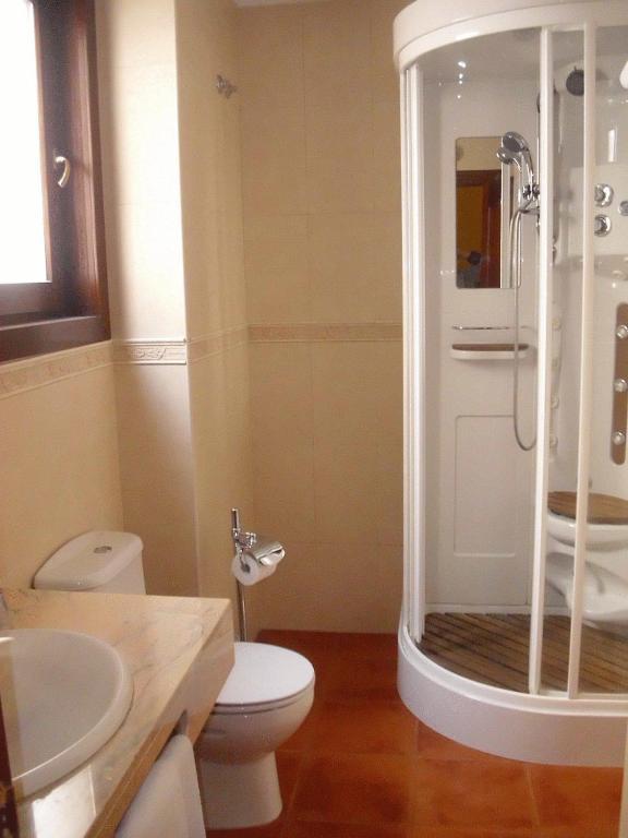 Hostal La Mancha Tarazona de la Mancha Chambre photo